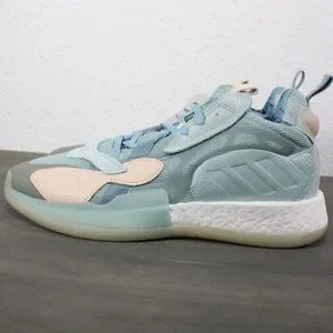 Addidas Zone Boost Pusha T King Mens Sneaker Sz 19 s-l400.jpg main image 4